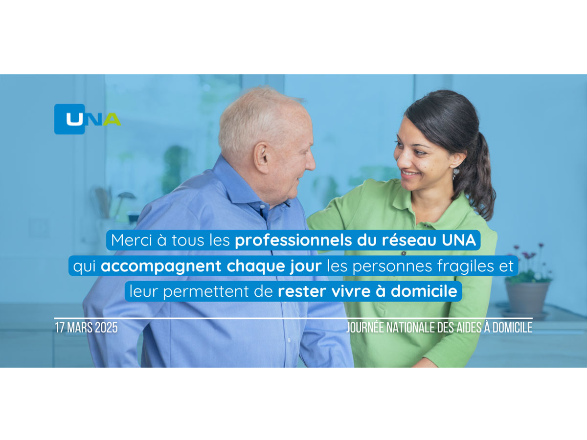 17 mars 2025 – Journée Nationale des Aides à Domicile